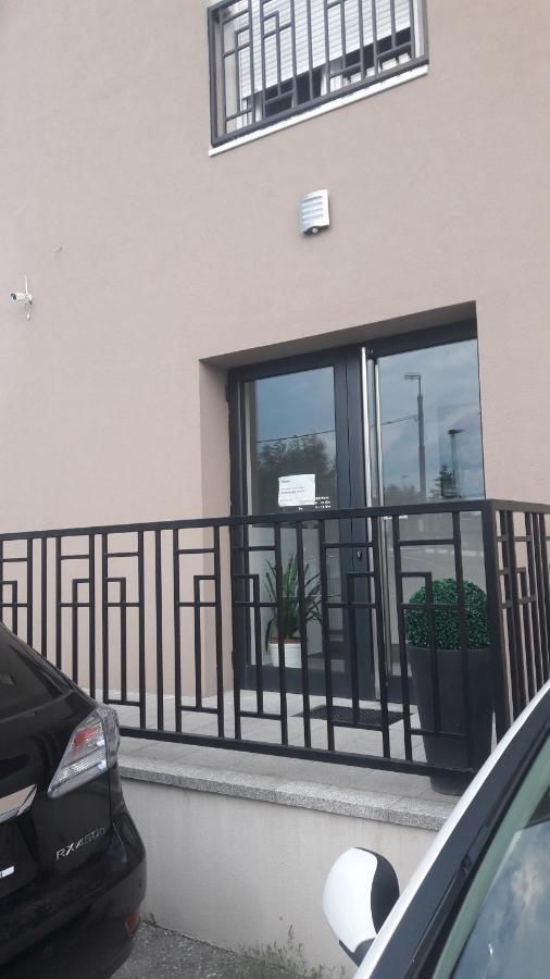 La Soba Apartamento Fohrenhain Exterior foto