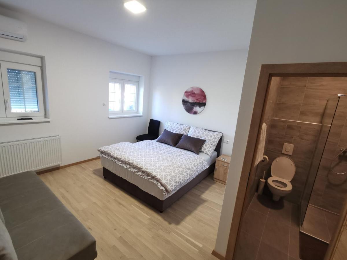 La Soba Apartamento Fohrenhain Exterior foto